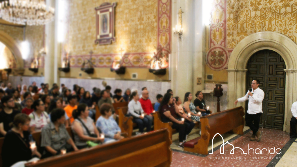 Recorrido por Catedral – Santo Cristo Fest 2024