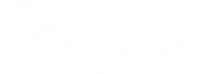 Logo Harida Blanco